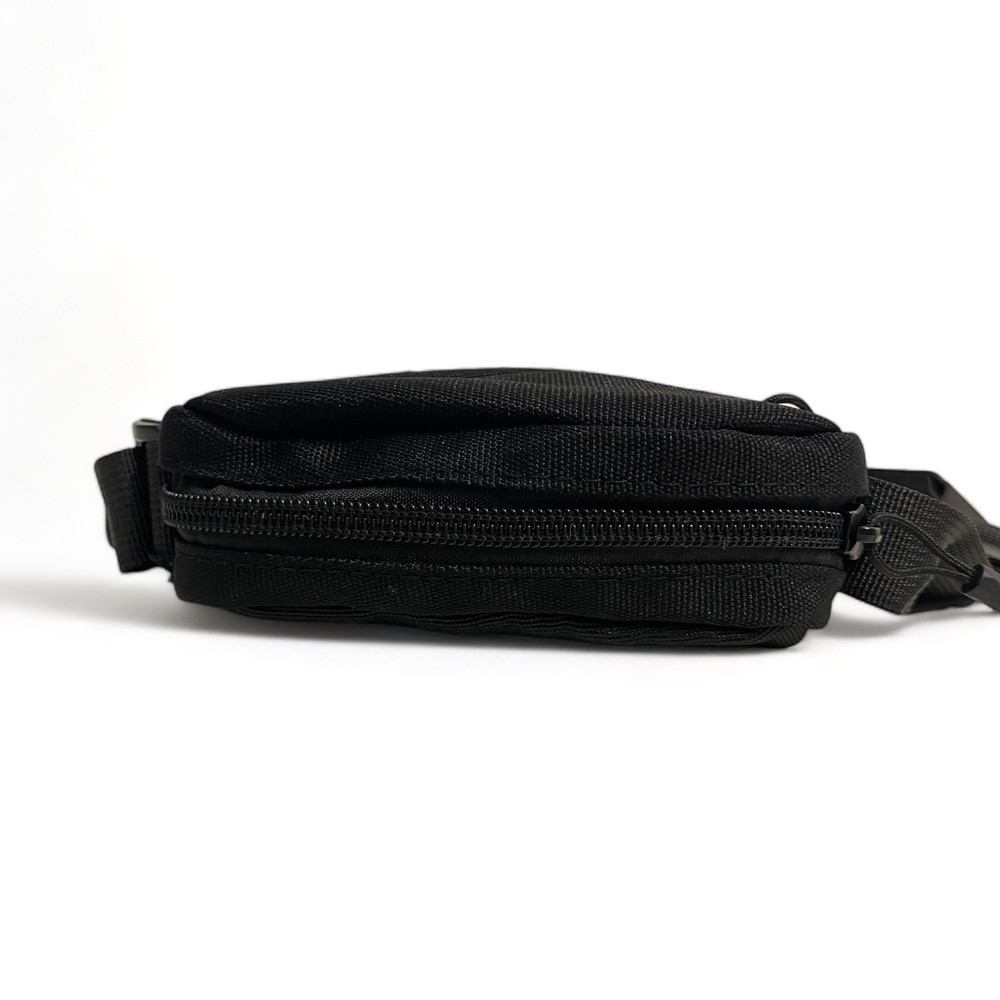 Сумка через плечо Nike Air Jordan Jumpman Festival Bag черный Киев - изображение 3