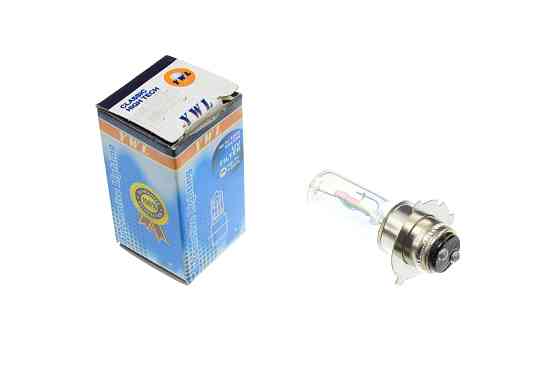 Лампа P15D-25-3 (3 вуса) 12V 35W/35W (хамелеон райдужний) TOPCROWN Київ