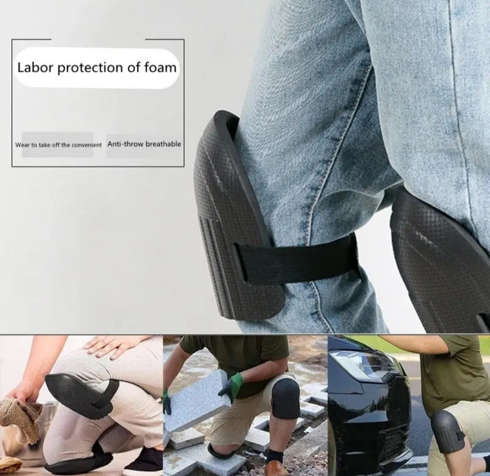 Захисні наколінники 1 пара Сміла - фото 1