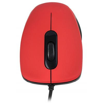 Мишка Modecom MC-M10S Silent USB Red (M-MC-M10S-500) Вінниця - фото 5