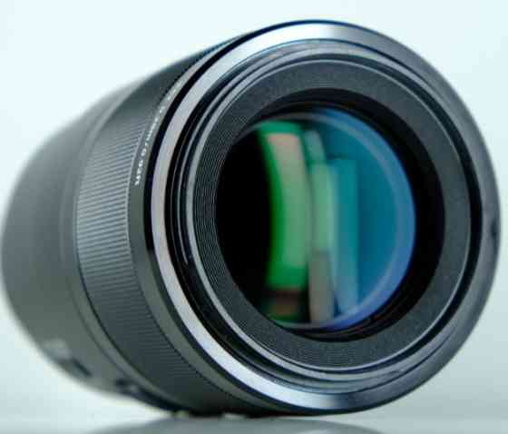 Объектив SONY FE 90mm. F/2.8 Macro G OSS Харьков