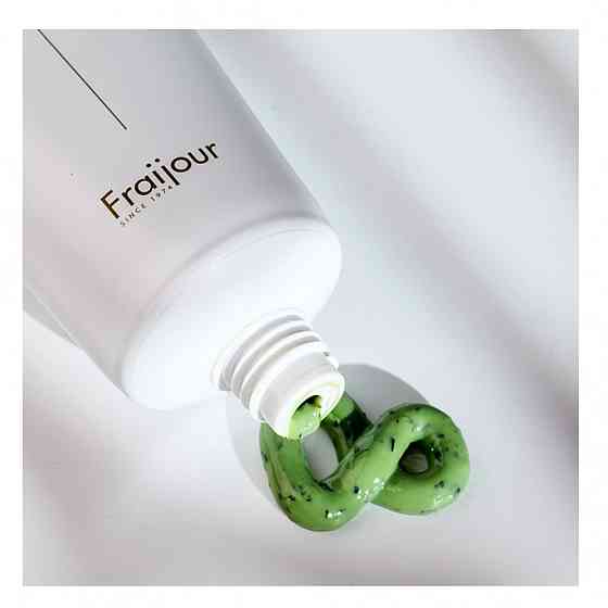 Маска для лица Растительные экстракты Original Artemisia Steam Mask Fraijour 50 мл Киев