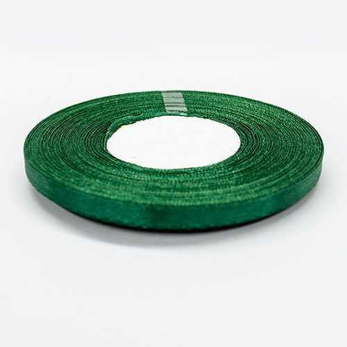 Стрічка атласна 12 мм смарагд 23 м Київ - фото 1