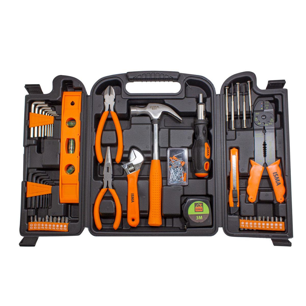 Набір інструментів 129пр. у кейсі Одеса - фото 1