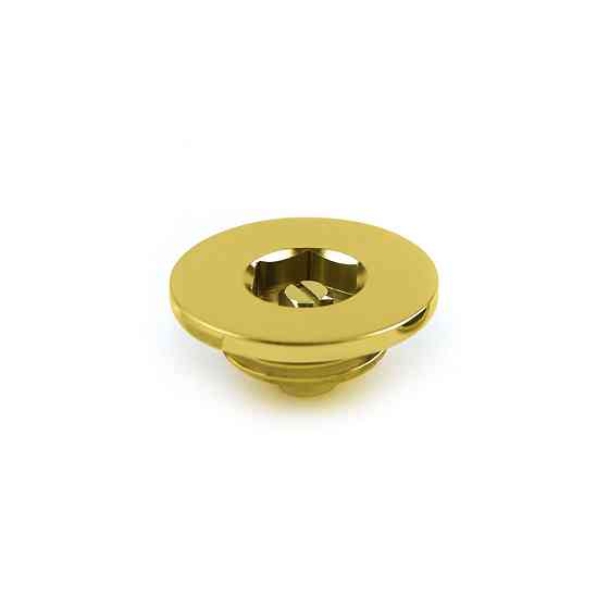 Воздухоотводчик для полотенцесушителей NAVIN 1/2, золото Киев