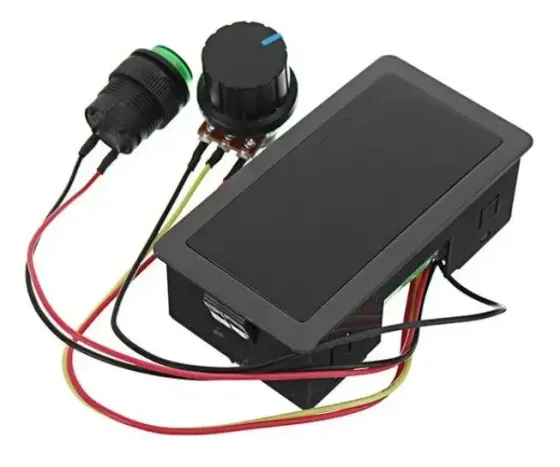 Цифровий ШІМ-контролер керування двигуном PWM CCM5D. 6-30 V, 0-100%, 8A Полтава