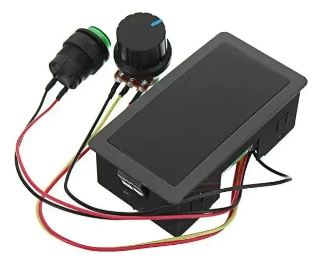 Цифровий ШІМ-контролер керування двигуном PWM CCM5D. 6-30 V, 0-100%, 8A Полтава - фото 1