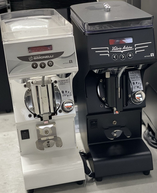 Кофемолка Victoria Arduino - Nuova Simonelli Mitos One. Киев - изображение 1