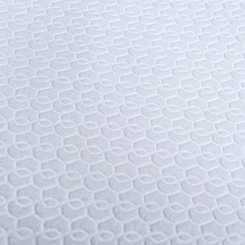 Протиральний папір одношаровий перфорований 