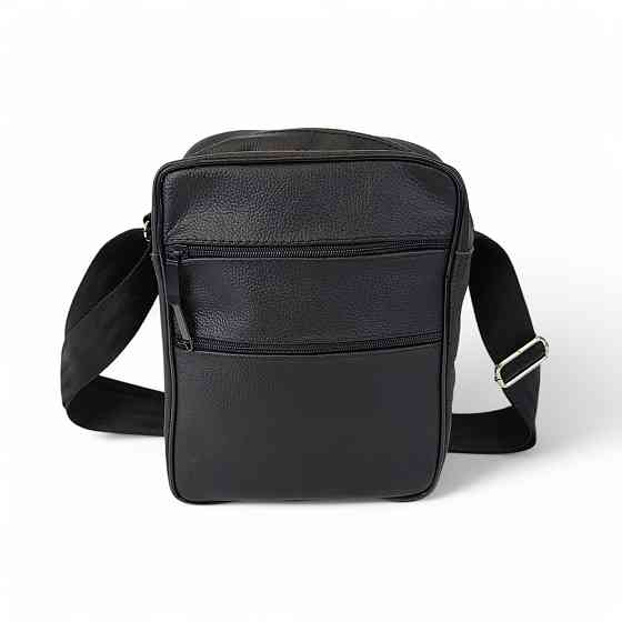 Деловая сумка-барсетка для мужчин, Практичная сумка-мессенджер, Комфортный мессенджер DP-20 Ивано-Франковск
