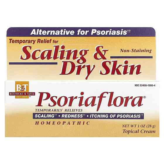 Крем от псориаза Boericke & Tafel Psoriaflora Topical Cream 28 г Киев