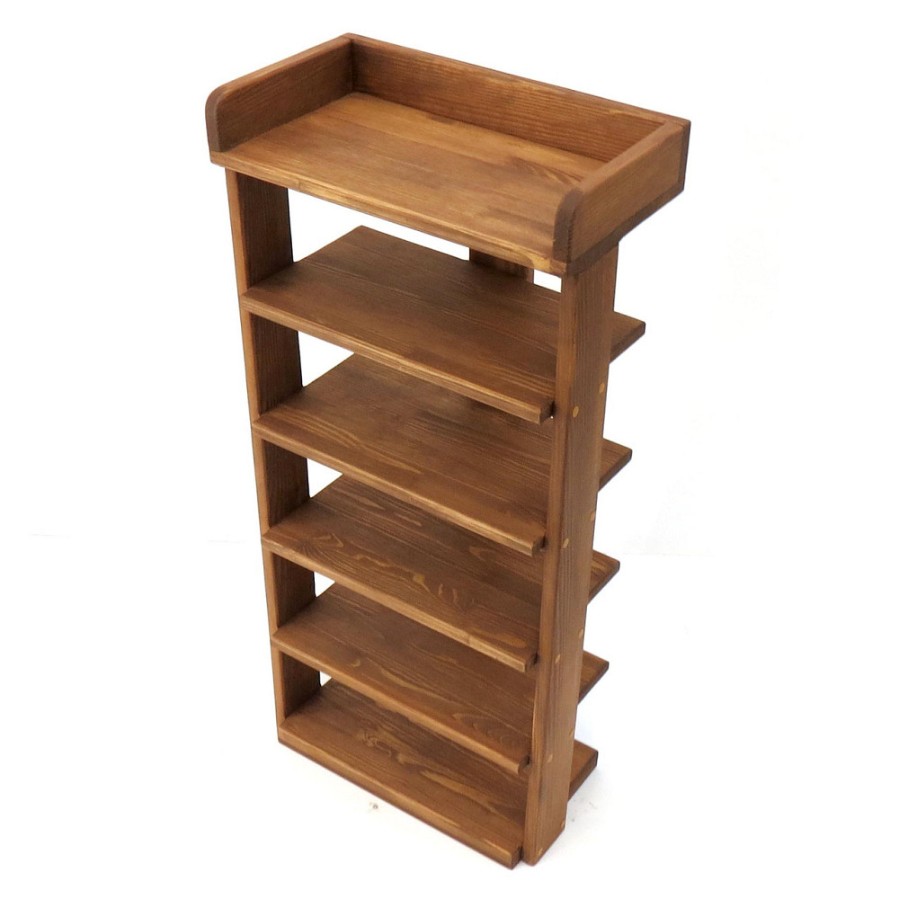 Полиця для взуття "Розено 6" мускат Миколаїв - фото 8