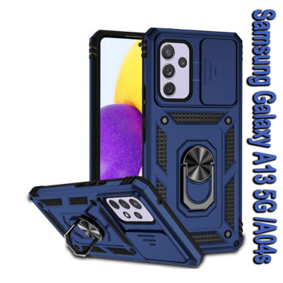 Чохол до мобільного телефона BeCover Military Samsung Galaxy A13 5G SM-A136 / A04s SM-A047 Blue (708212) Вінниця - фото 1