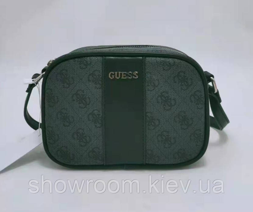 Женская небольшая сумка на плечо Guess (3769) Киев - изображение 2