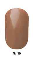 Гель -лак №19 UV Gel-Lacguer SOFIA 8.6 мл США (молочный шоколад Киев