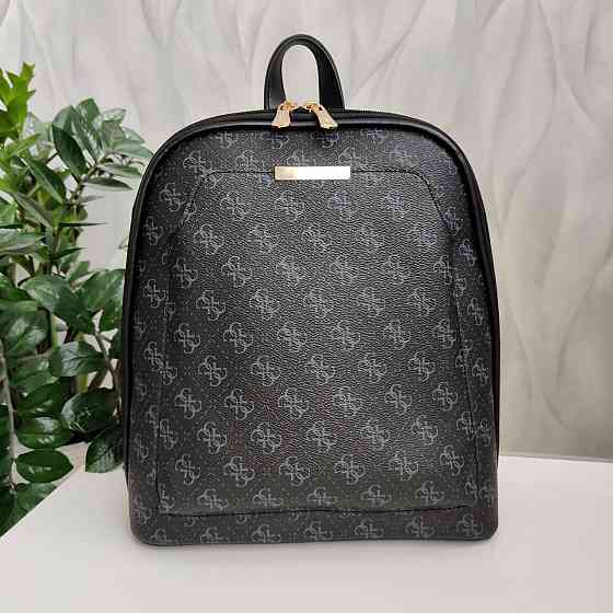 Брендовый женский рюкзак-сумка. Женский маленький брендовый рюкзак-сумка 707 Киев