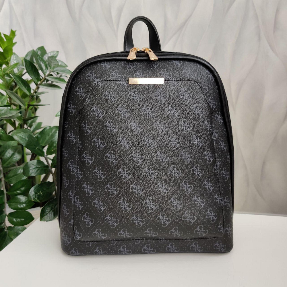 Брендовый женский рюкзак-сумка. Женский маленький брендовый рюкзак-сумка 707 Киев - изображение 2