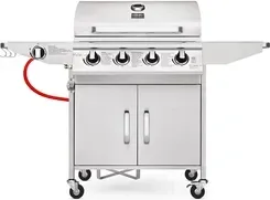 Гриль Grill gazowy Köler Relish V2 KGGV2S Київ - фото 1