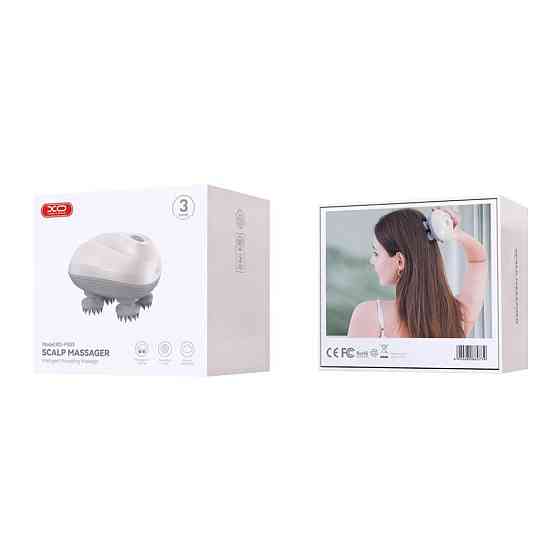 Масажер для голови XO FG03 Чернівці