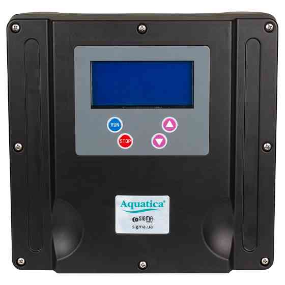 Aquatica Преобразователь частоты 3~380В × 3~380В до 4.0кВт c датчиком давления AQUATICA (AVF-4. Київ