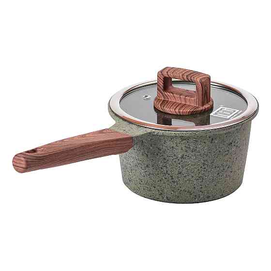 Сотейник антипригарный 1,6 л, 16 см, с толстым дном Киев