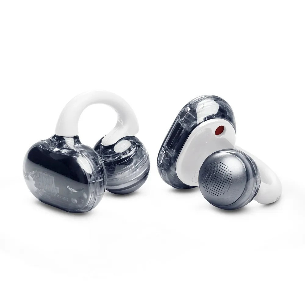 Bluetooth-гарнітура JBL Soundgear Clips White (JBLSNDGEARCLWHT) ( 13770 ) Харьков - изображение 1