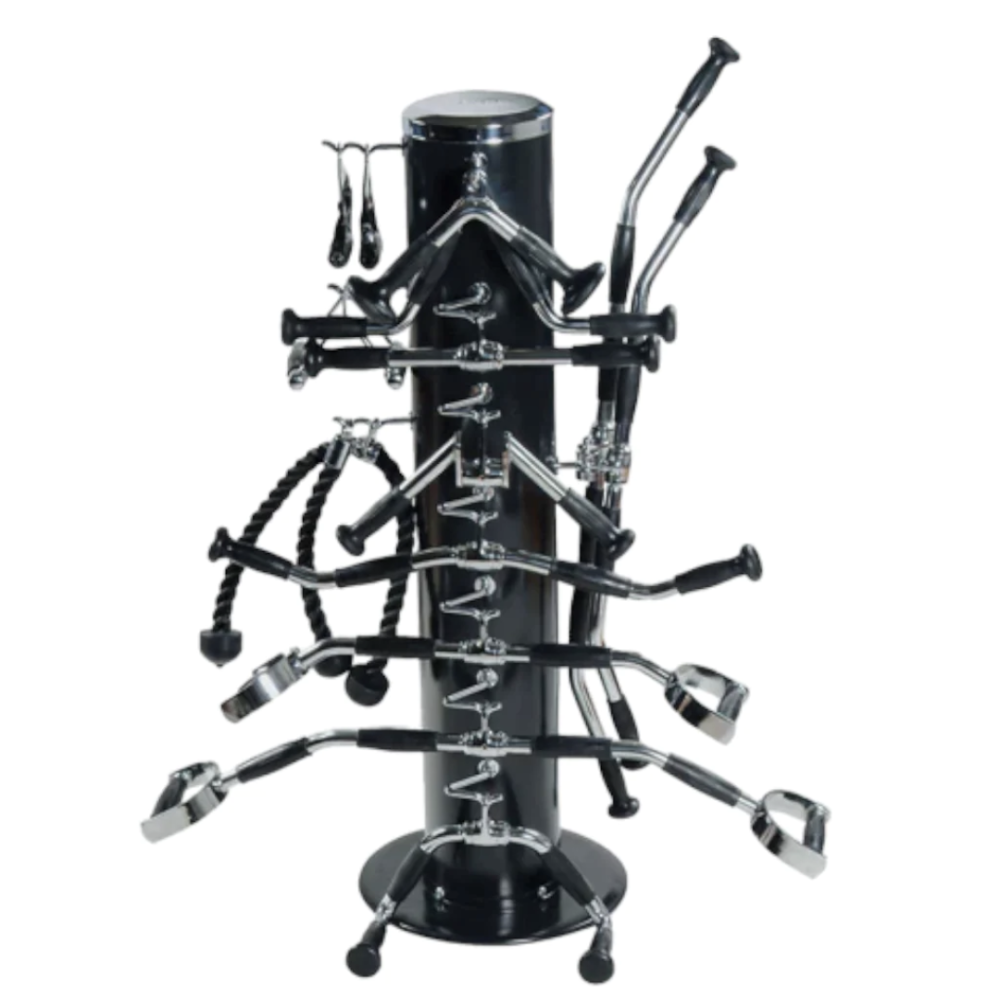 Набір ручок для тяги York Fitness (15 предметів) Киев - изображение 5