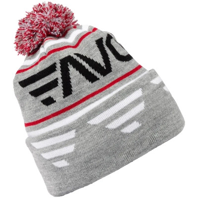 Шапка Favorite Pompon Hat 56 Gray Black Logo (1693.08.86) Винница - изображение 3