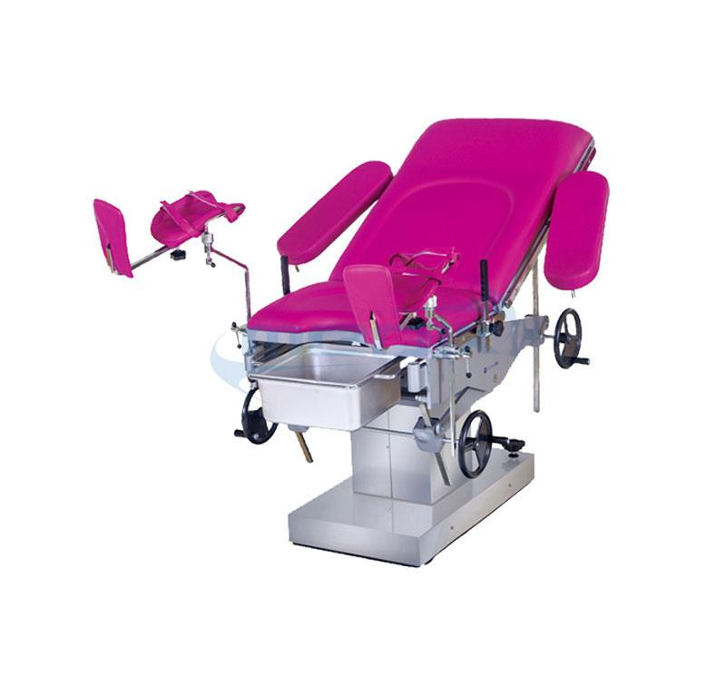 Стіл гінекологічний багатофункціональний гідравлічний MC-H04 Medik Дніпро - фото 1