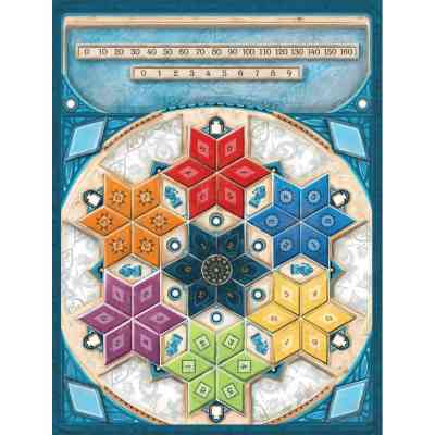 Настільна гра Plan B Games Азул. Літній палац міні-версія (NMG60150UA) Вінниця