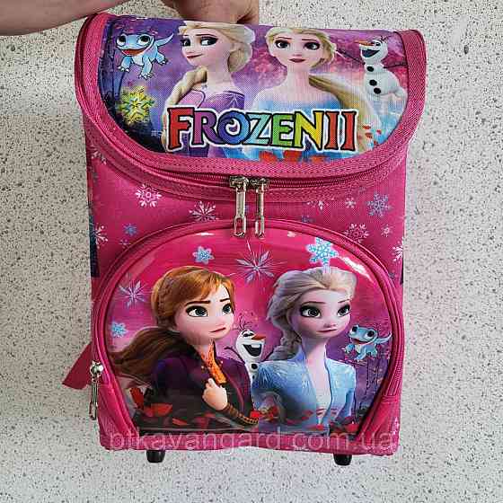 Портфель школьный ортопедический 