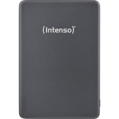 Батарея універсальна Intenso MW5000 5000mAh Magnetic grey (7344024) Вінниця - фото 2