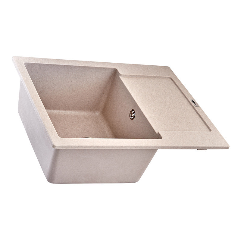 Мийка Zerix ZS-6250S-06 Beige (ZX4589) Киев - изображение 4