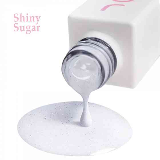 Камуфлирующая база для ногтей BB Cream Base 22 Shiny Sugar JOIA vegan 8 мл Киев