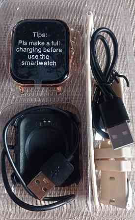 Зовнішній смарт-годинник Київ