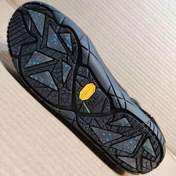 Черевики чорні Furoshiki Vibram З хутром середньої висоти, розмір 40-41 Київ