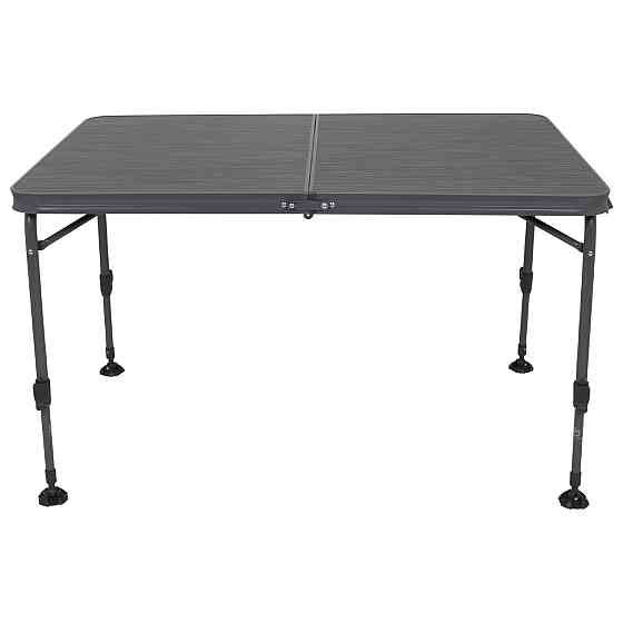 Стол Bo-Camp Logan 120x80 cm Grey (1404483) Вінниця