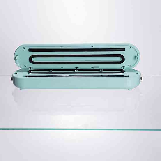 Вакууматор побутовий + 10 пакетів 90 Вт М'ятний HP-11-15M Київ