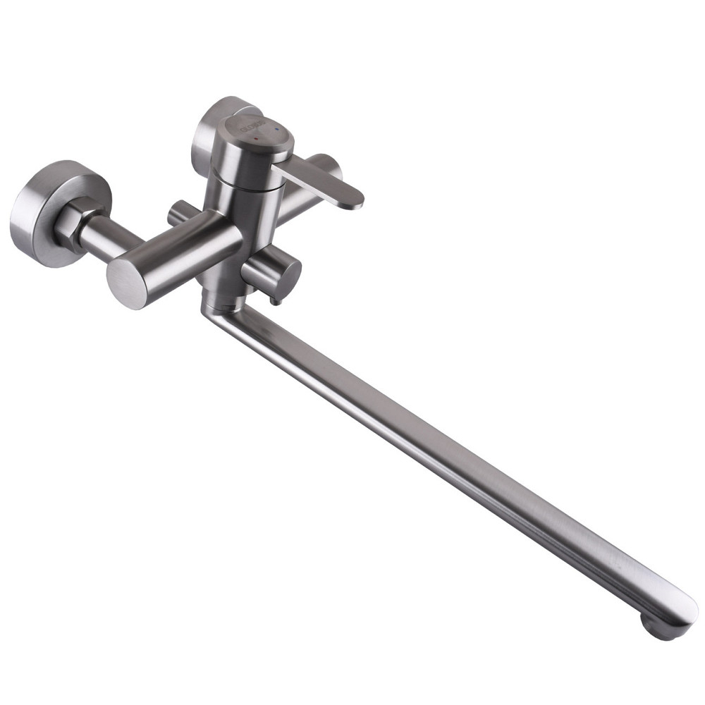 Змішувач для ванни Globus Lux WIEN SUS2-208 (000024834) Київ - фото 4