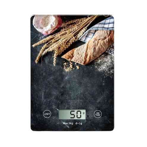 Ваги кухонні електронні Domotec MS-10004 до 5кг BP-58 Львів