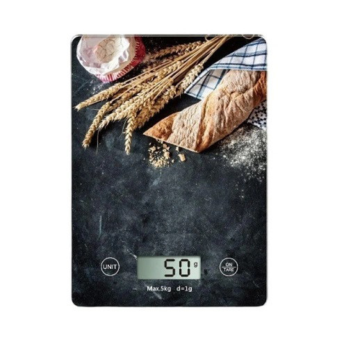 Ваги кухонні електронні Domotec MS-10004 до 5кг BP-58 Львів - фото 2