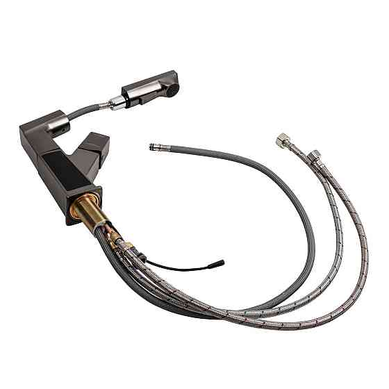 PLATINUM Змішувач для рукомийника з індикатором A231 Platinum Коломыя