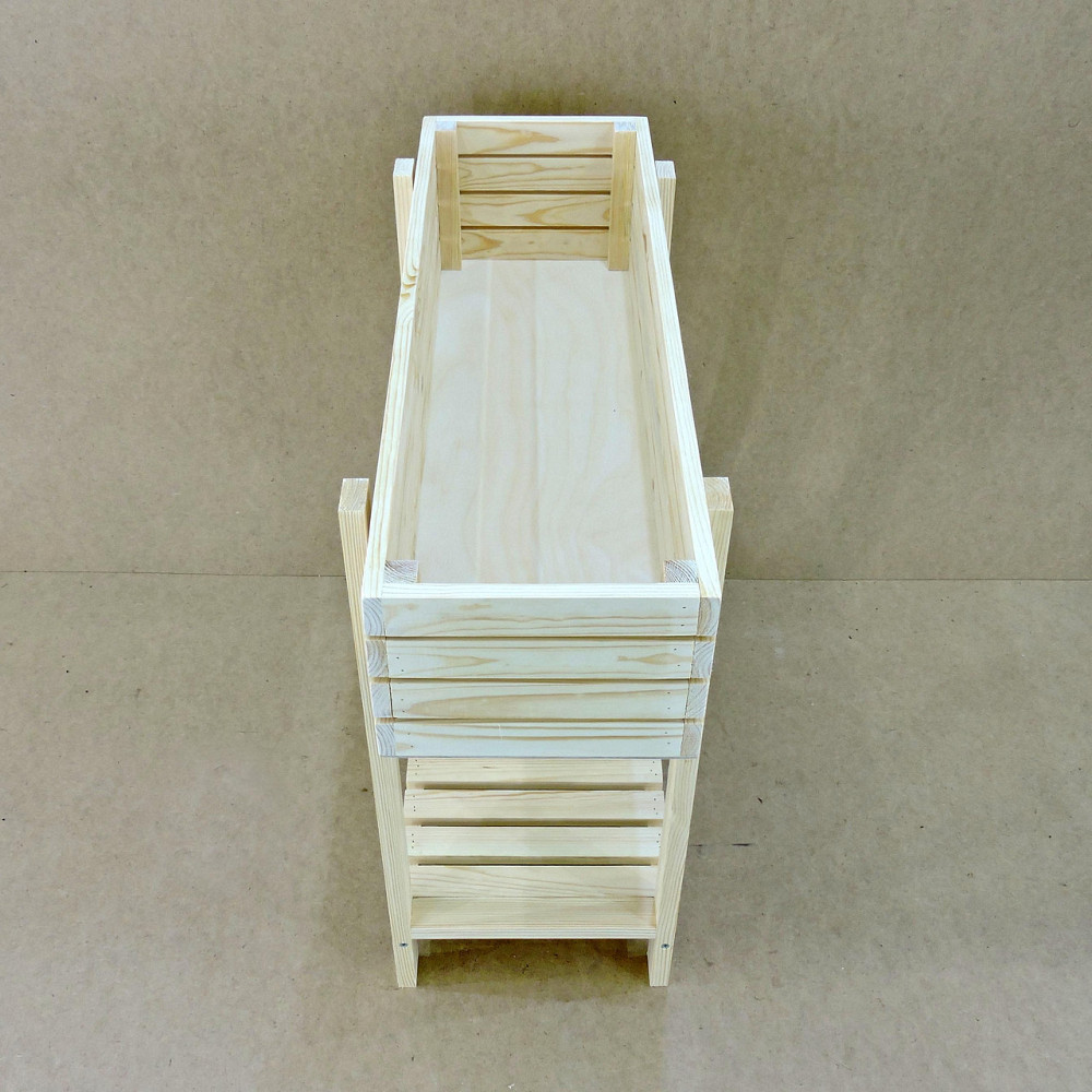 Кашпо на стойке 