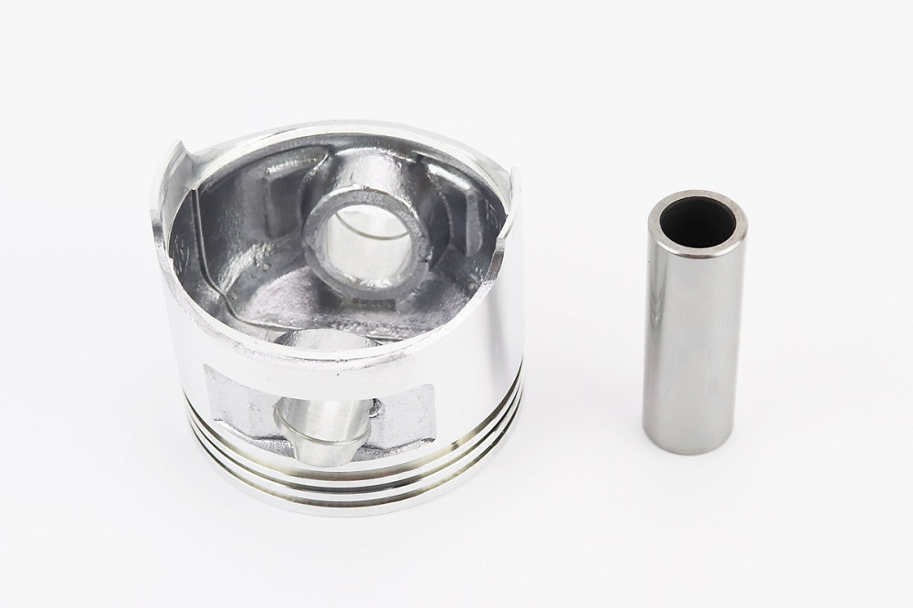 Поршень к-кт 168F 68mm STD (H-53mm, палець 18mm) Киев - изображение 2