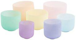 Ударная установка  Shamann Colored Crystal Set 432 Hz Zestaw mis śpiewających 10