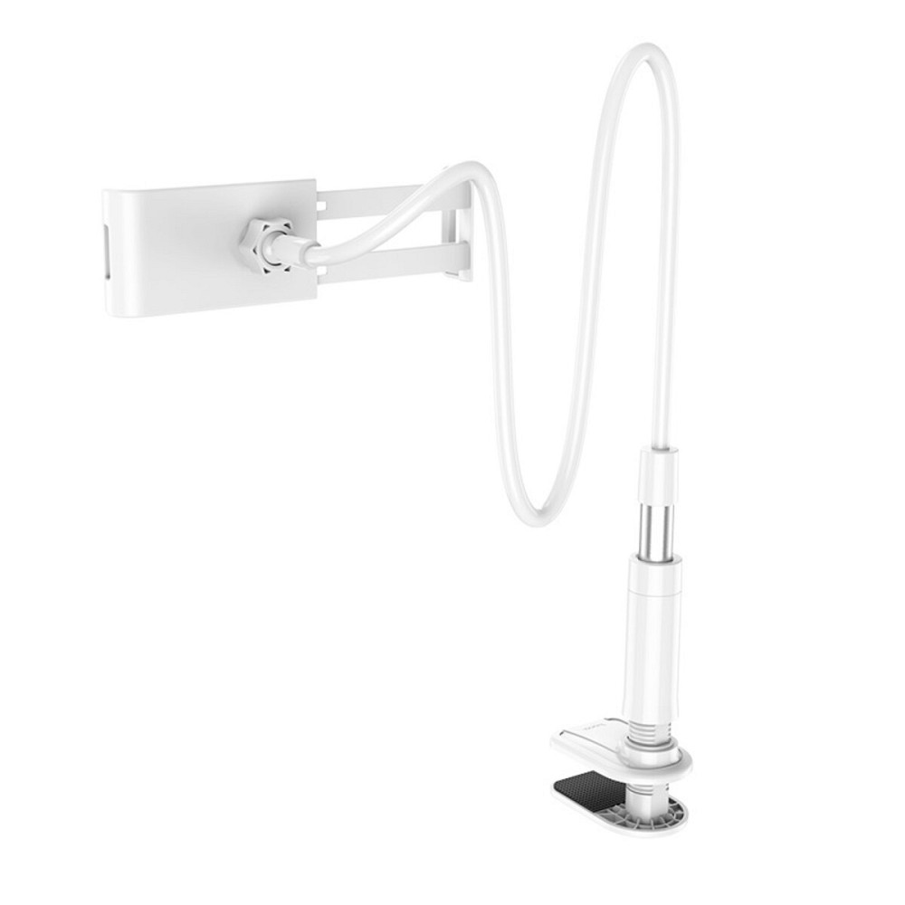 Тримач для мобільного HOCO PH24 Balu tablet PC stand Silver+White Киев - изображение 2