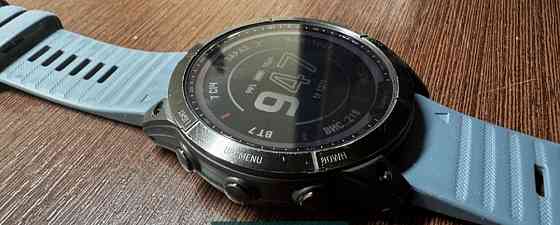 Смарт-Часи Garmin 7x Sapphire Solar. Київ