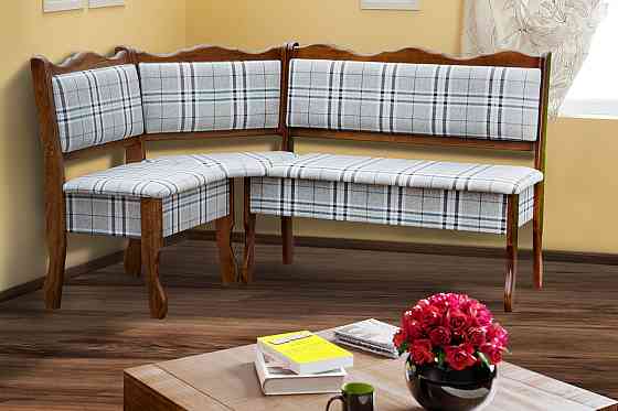 М'який куток Шотландія "7" 110*155   горіх/1а--- Київ