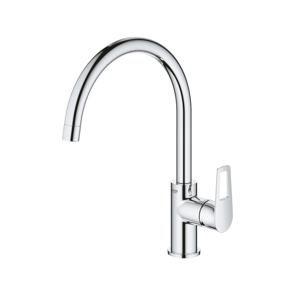 Змішувач для кухні Grohe BauLoop 31232001 Київ - фото 3