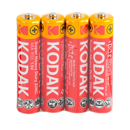 Батарейка KODAK R3/AAA / соляна Дніпро